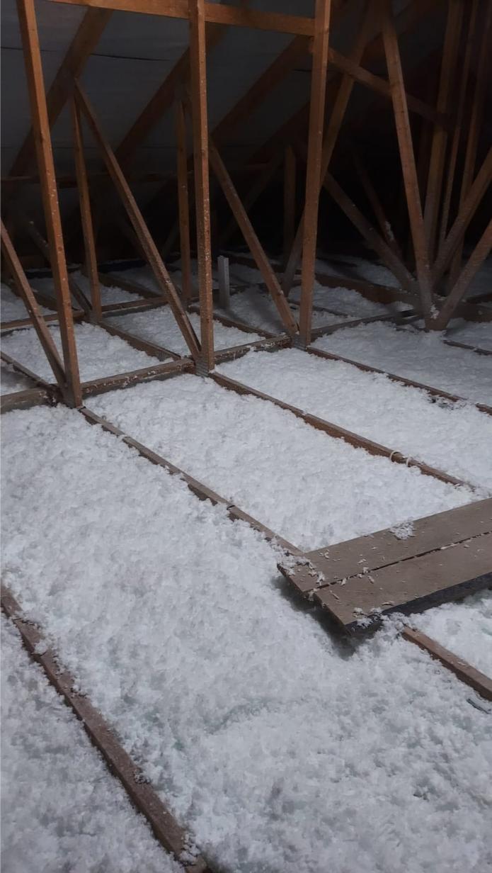 Mikoszewo Ocieplanie pianą PUR Izolacja wdmuchiwana